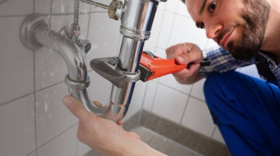 Professional same day plumber services in Ponca City, OK